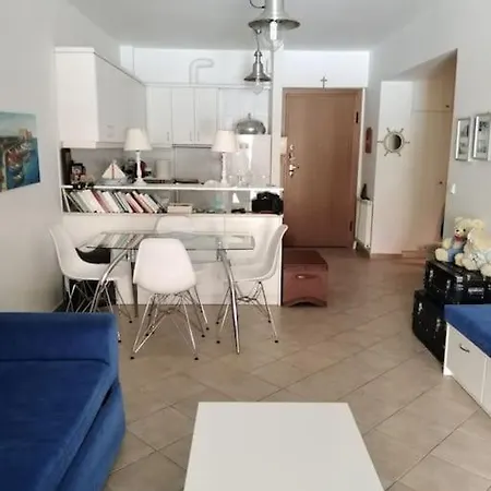 Luxury Apartment With Pool View Xylokastro Extérieur photo