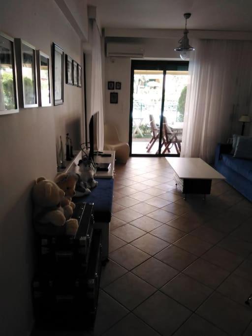 Luxury With Pool View Apartment Xylokastro