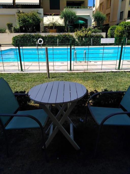 Luxury With Pool View * Xylokastro