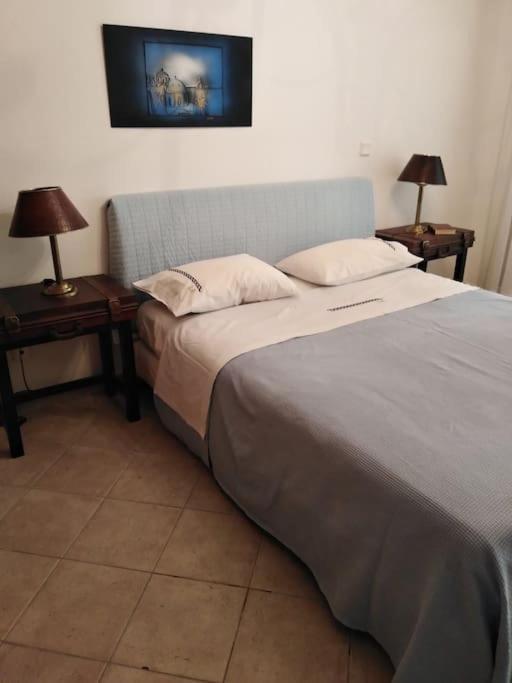 Luxury With Pool View Apartment Xylokastro